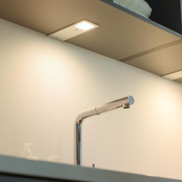 Spotlights utanpåliggande