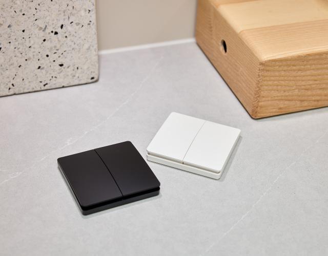 Kinetic Switch fjärrkontroller