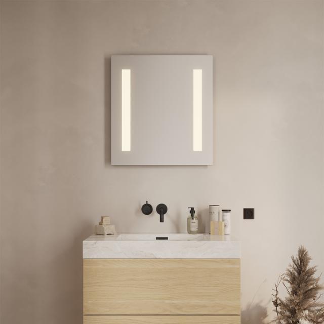 Godhavn spegel 600x650 mm