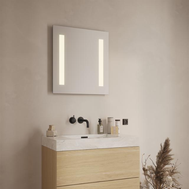 Godhavn spegel 600x650 mm