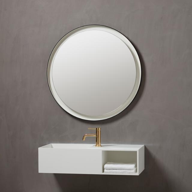 Pisa spegel Ø800 mm