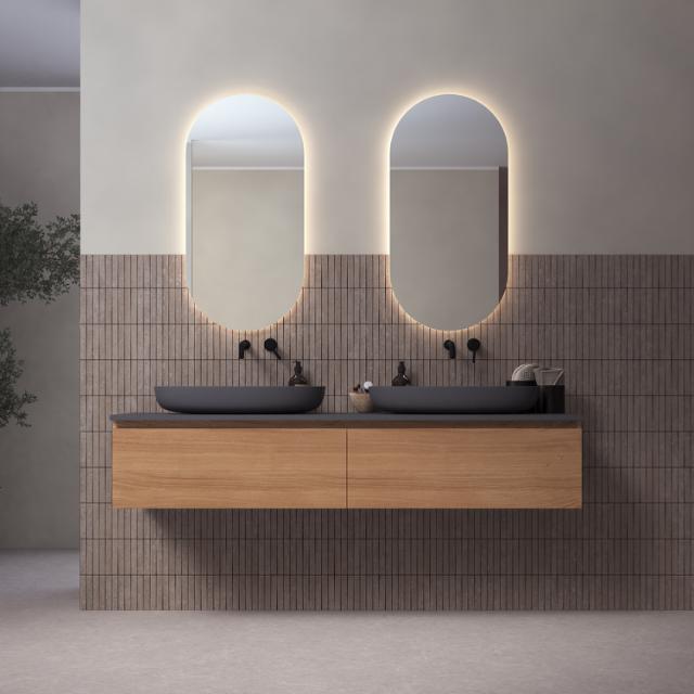 Blokhus spegel 1000x500 mm