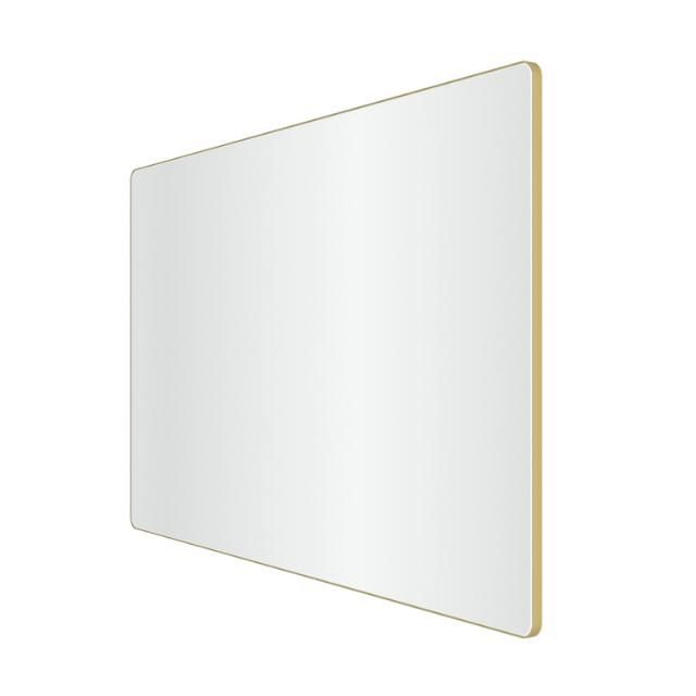 Refine spegel 1200x750 mm Mässing