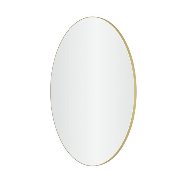 Refine spegel Ø1000 mm Mässing