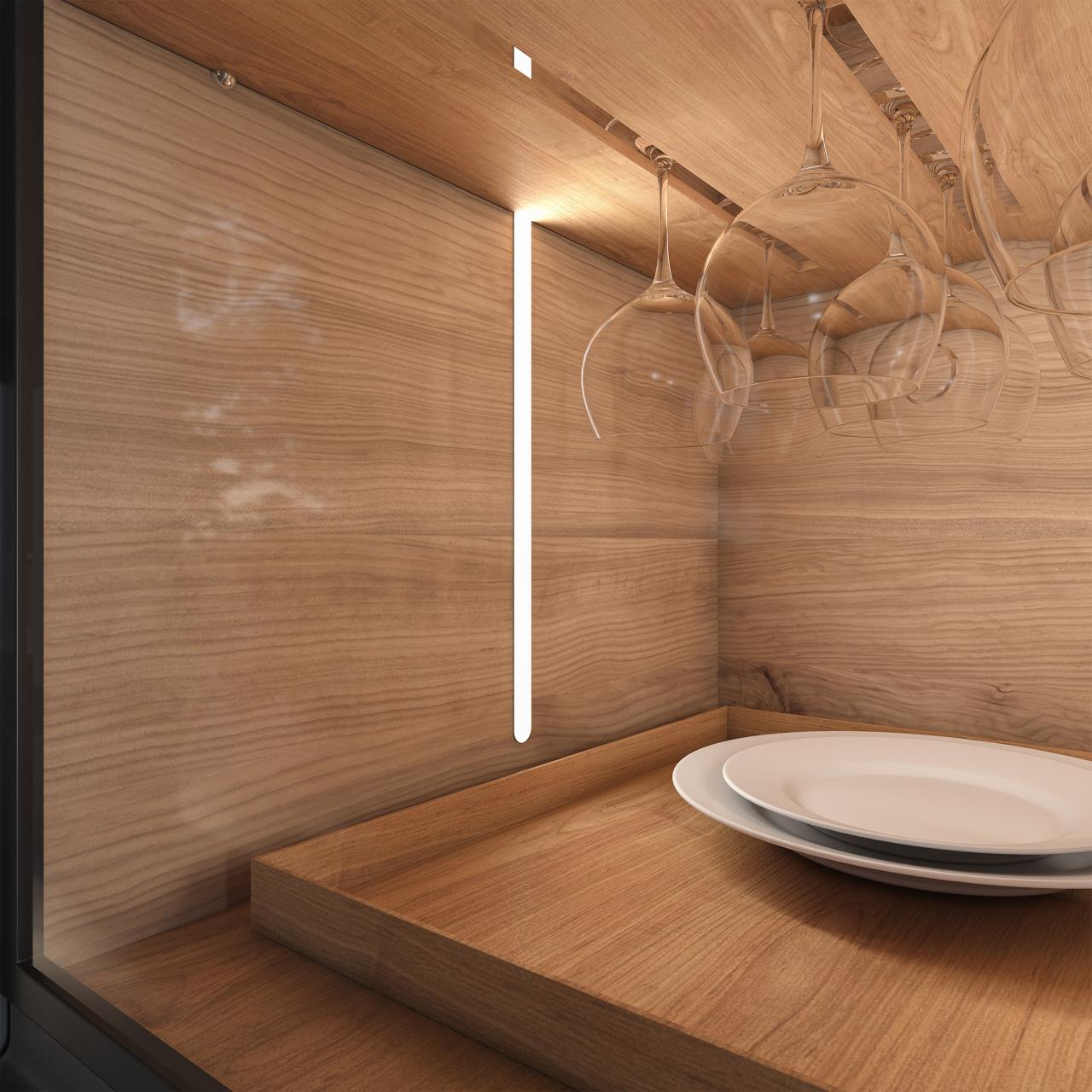 LEDflush 12V 500 mm 2-set