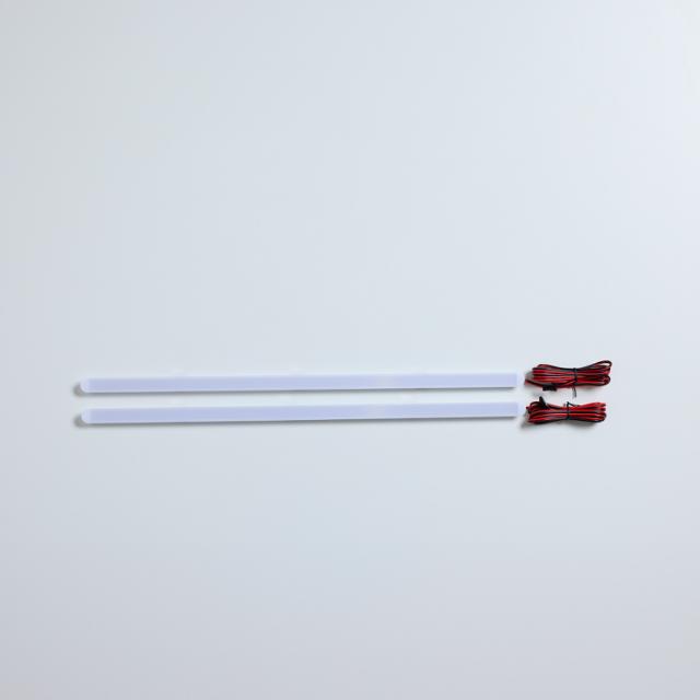 LEDflush 12V 500 mm 2-kit