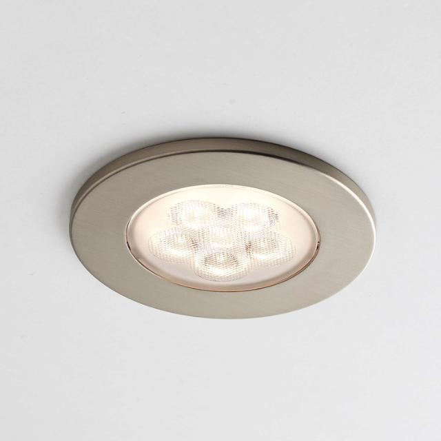 ID-LED spotlight SingleWhite 12V