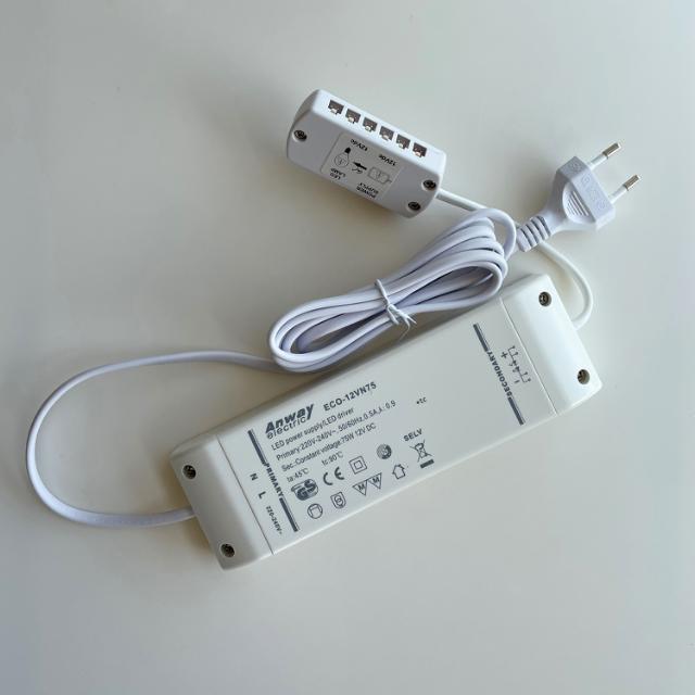 Drivdon LED standard 12V 75W 