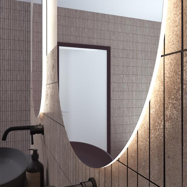 Blokhus spegel 1000x500 mm