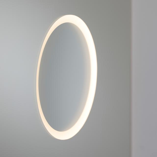 Focus spegel 800x750mm