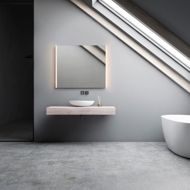 Lago spegel 1000x750 mm