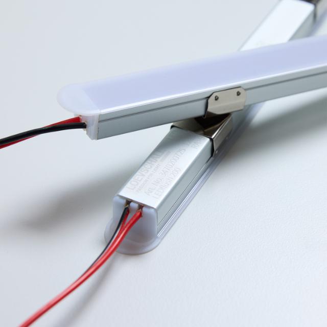 LEDflush 12V 500 mm 2-kit